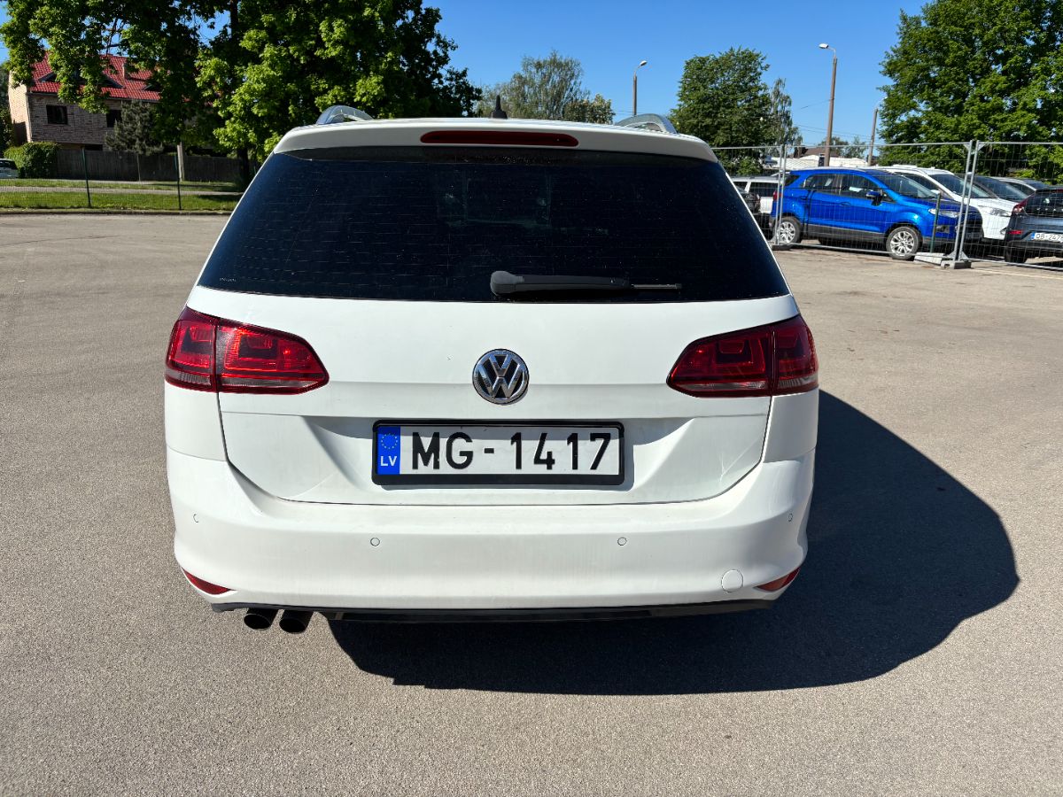 Volkswagen Golf 7