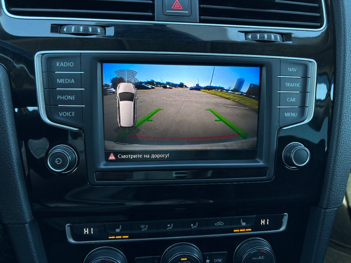 Volkswagen Golf 7