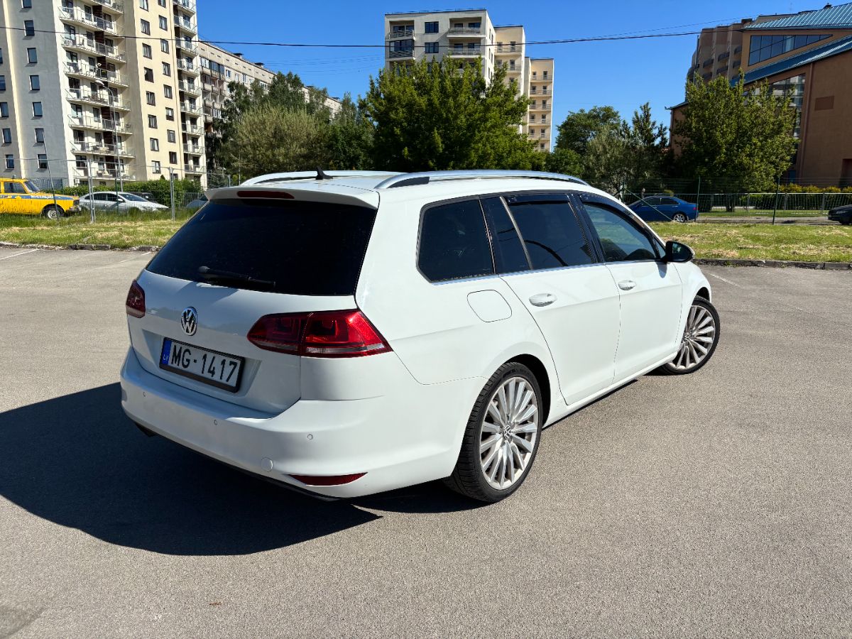 Volkswagen Golf 7