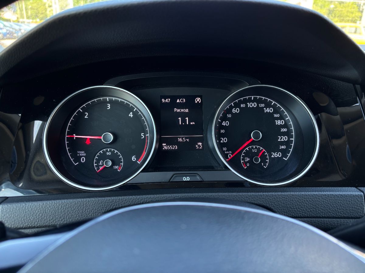 Volkswagen Golf 7