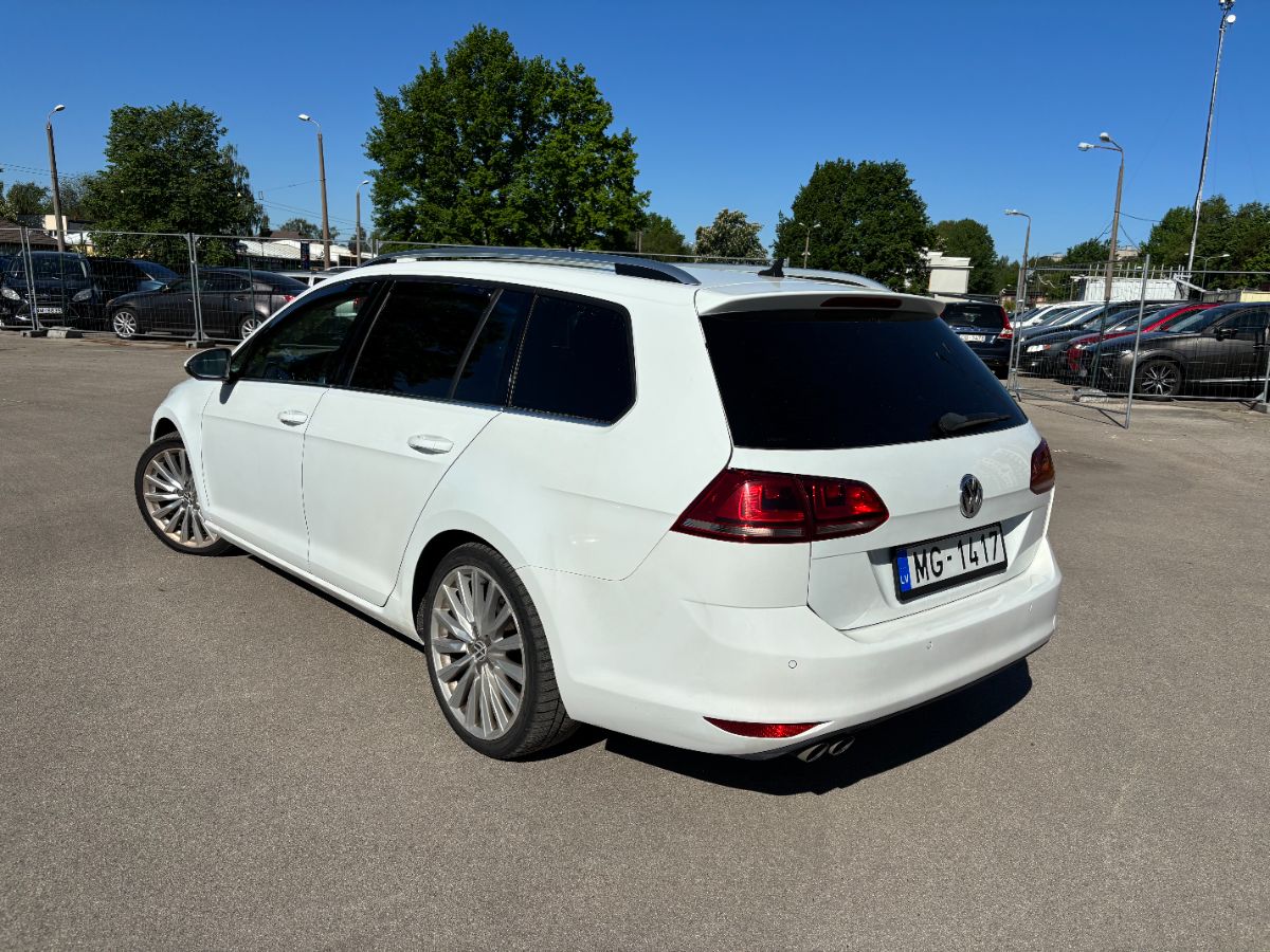 Volkswagen Golf 7