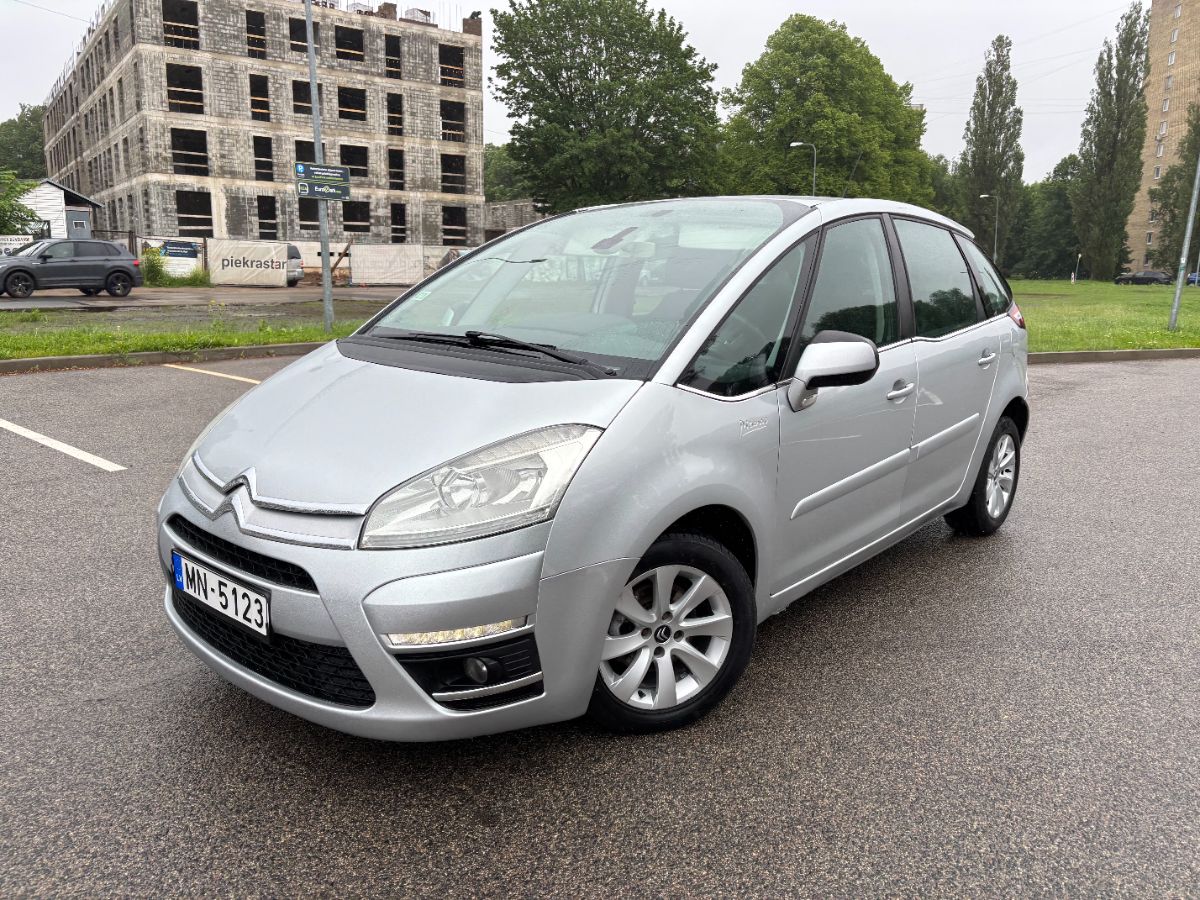 Citroen C4 Picasso