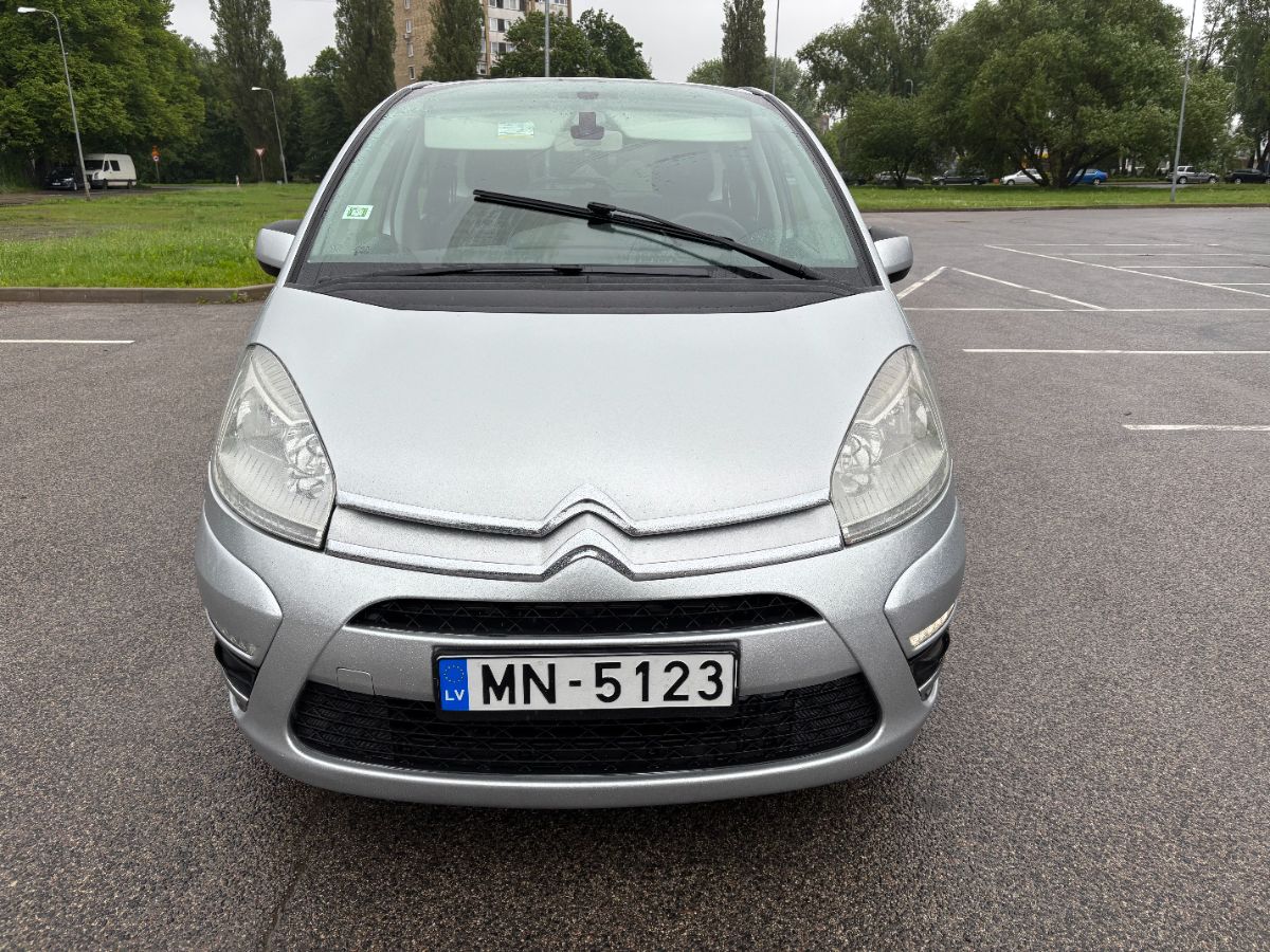 Citroen C4 Picasso