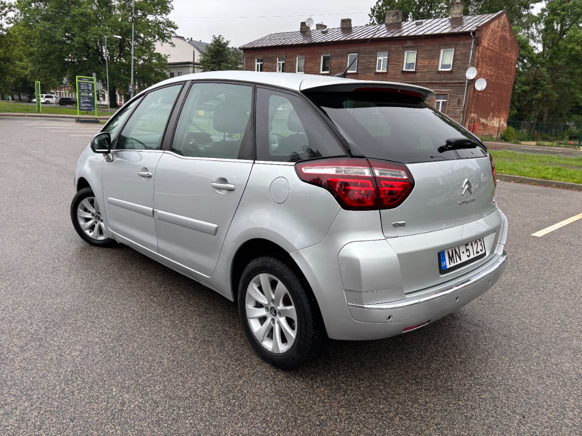 Citroen C4 Picasso