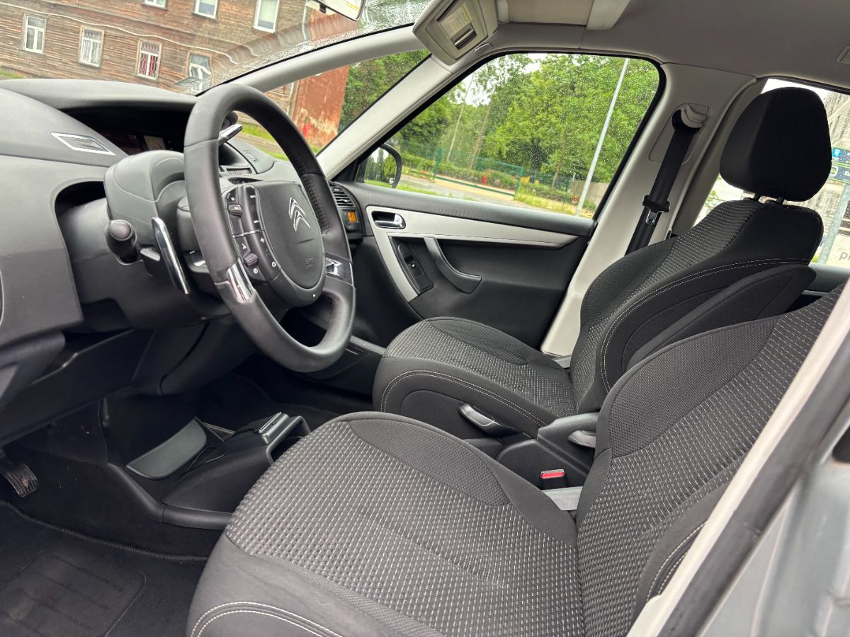 Citroen C4 Picasso