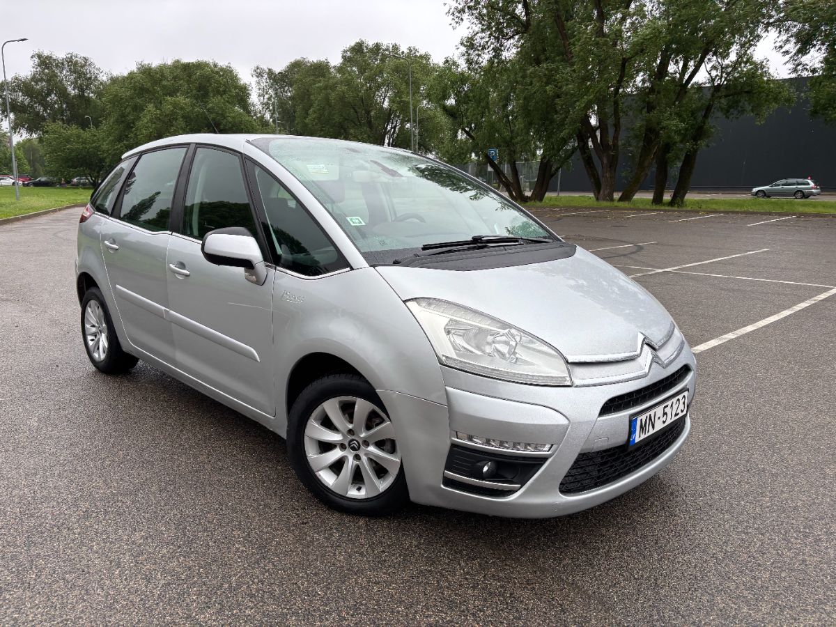 Citroen C4 Picasso