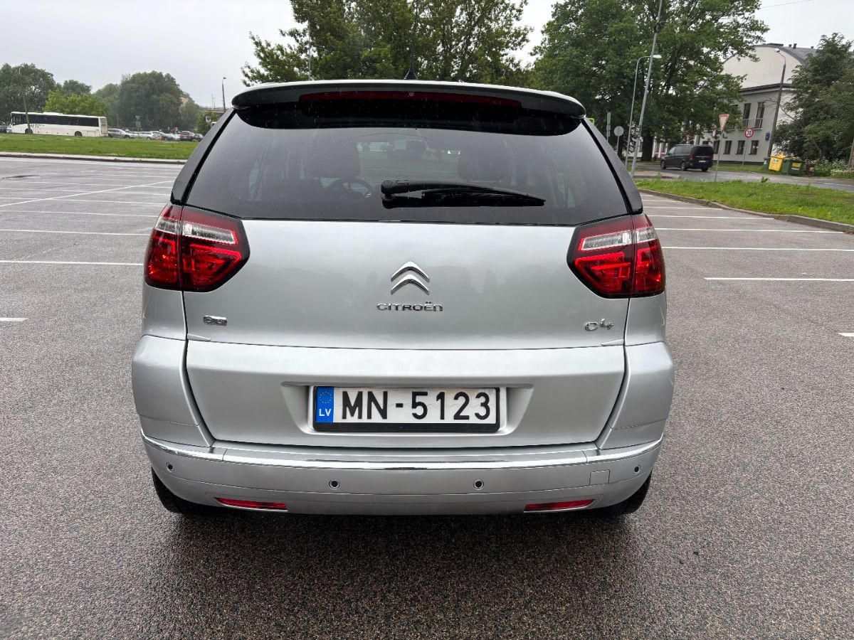 Citroen C4 Picasso