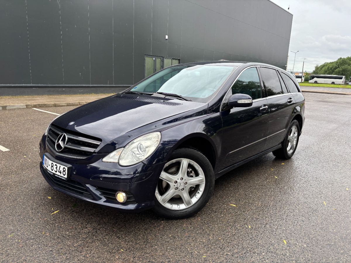 Mercedes R320