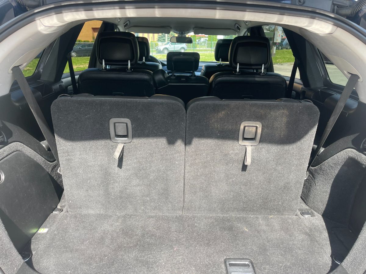 Mercedes R320