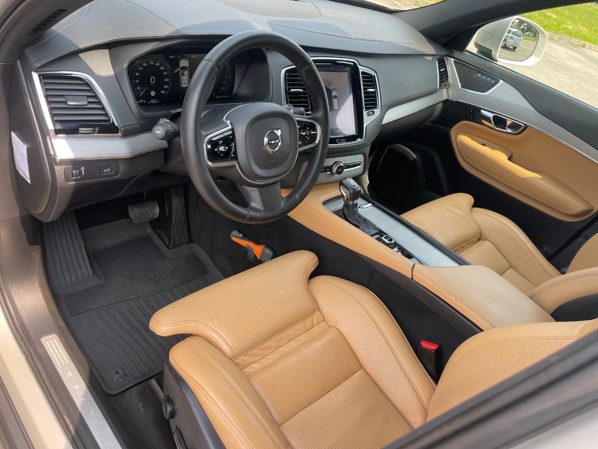 Volvo XC 90