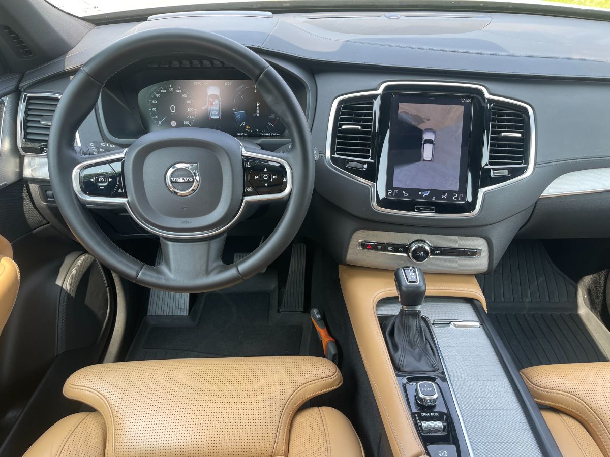 Volvo XC 90