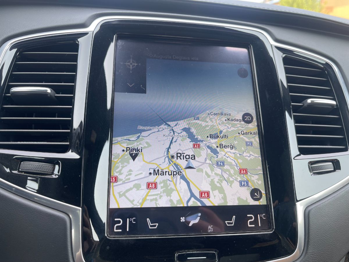 Volvo XC 90