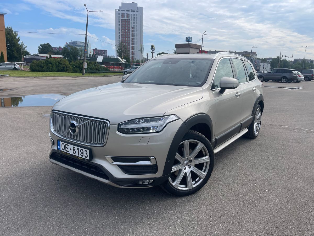 Volvo XC 90