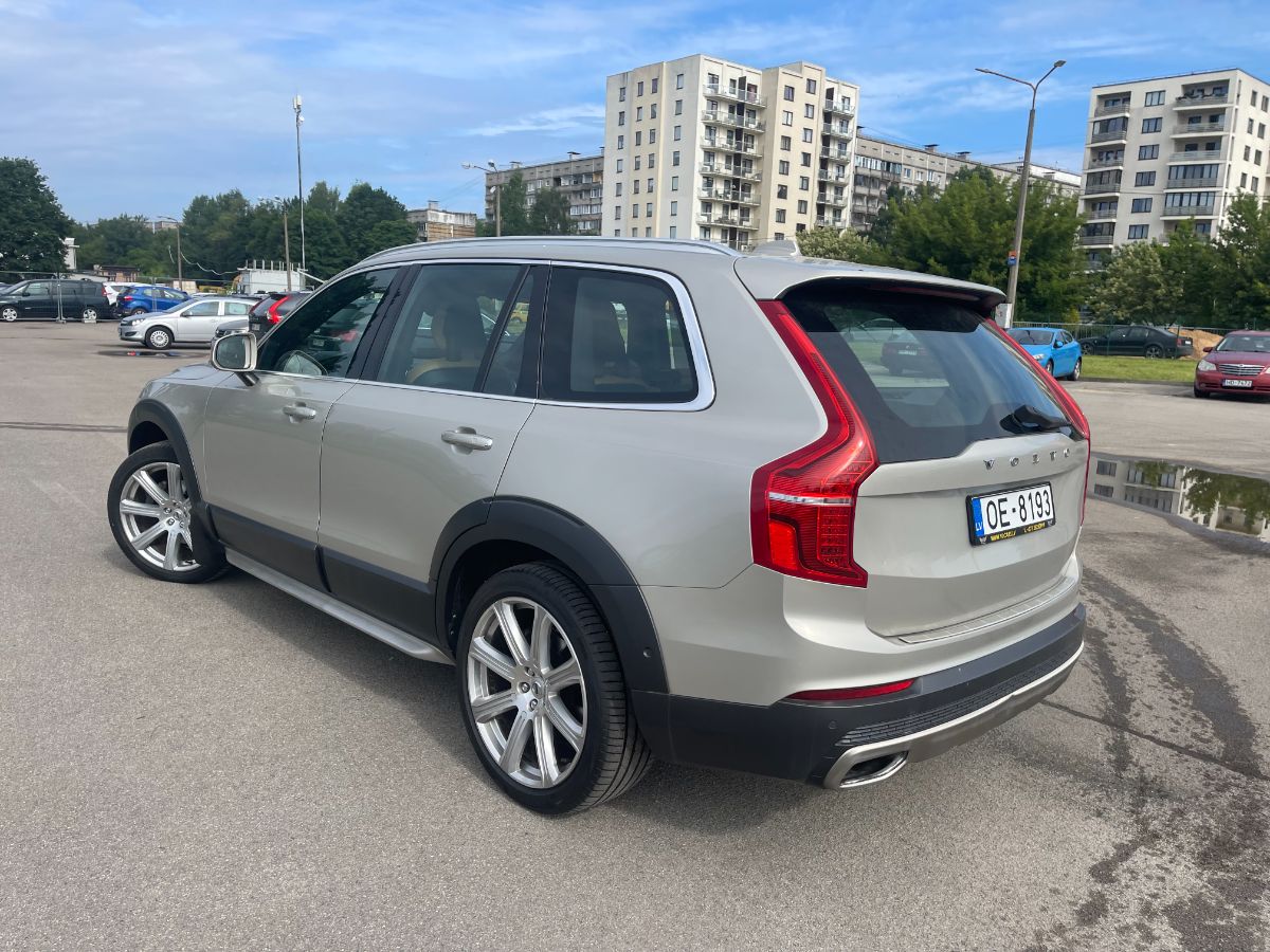 Volvo XC 90