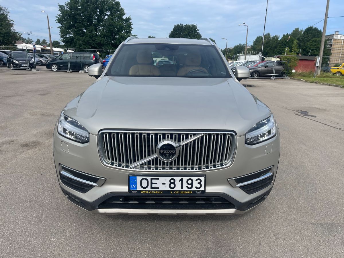 Volvo XC 90