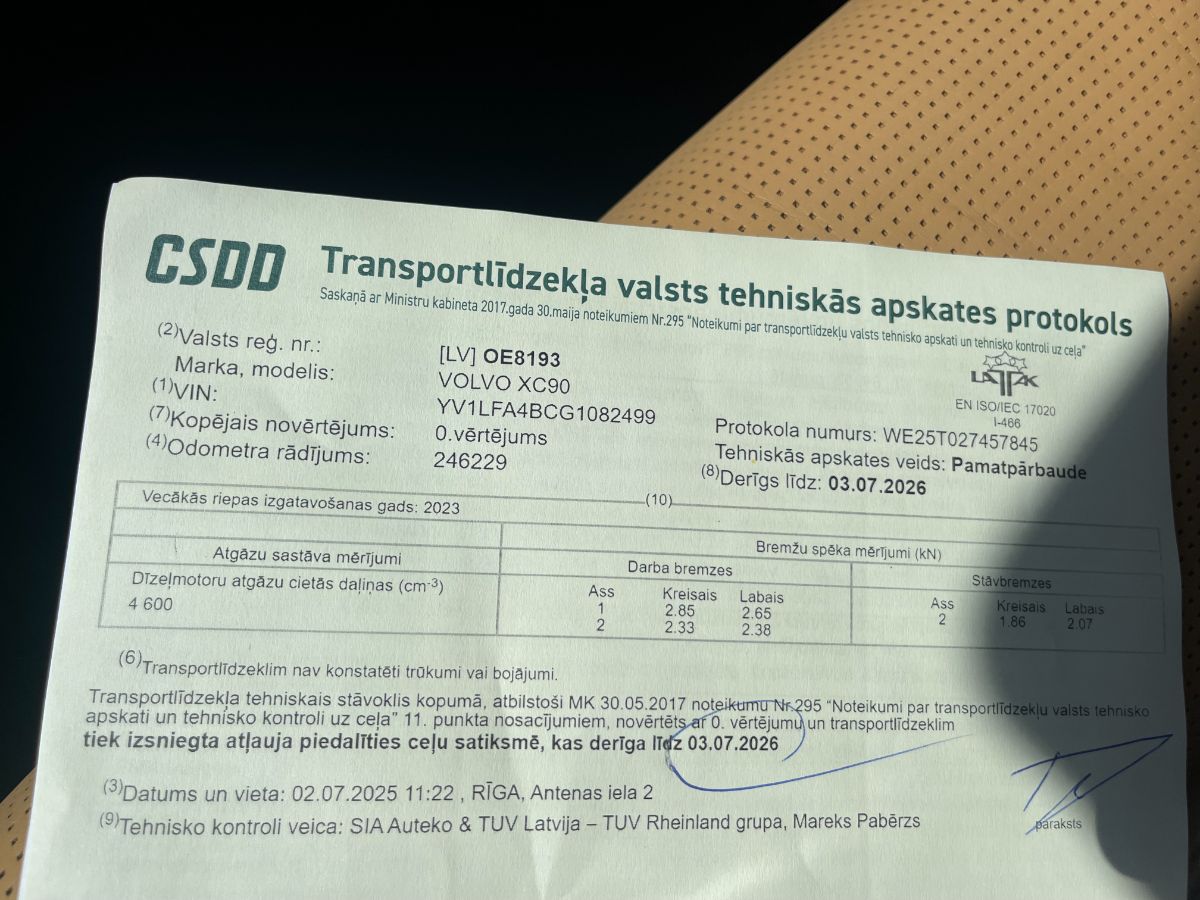 Volvo XC 90