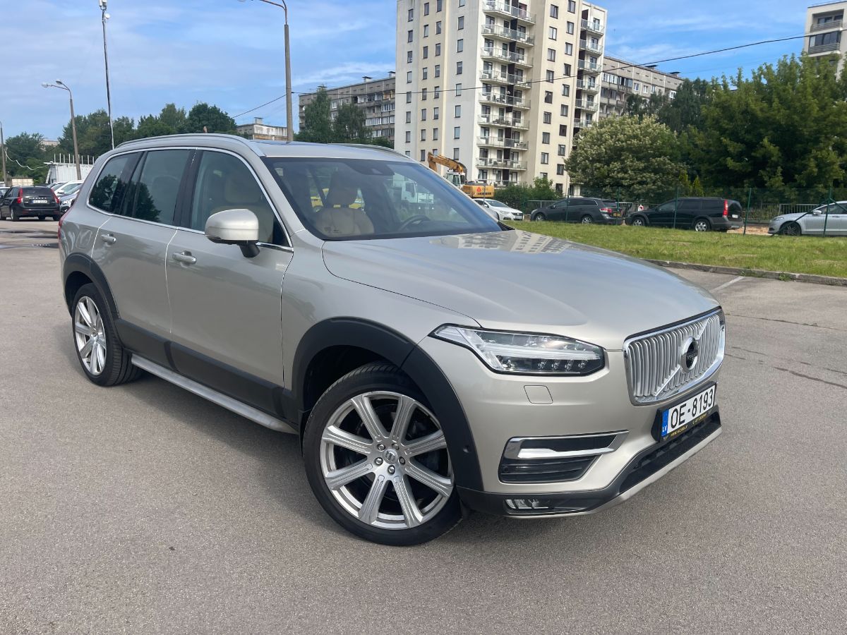 Volvo XC 90