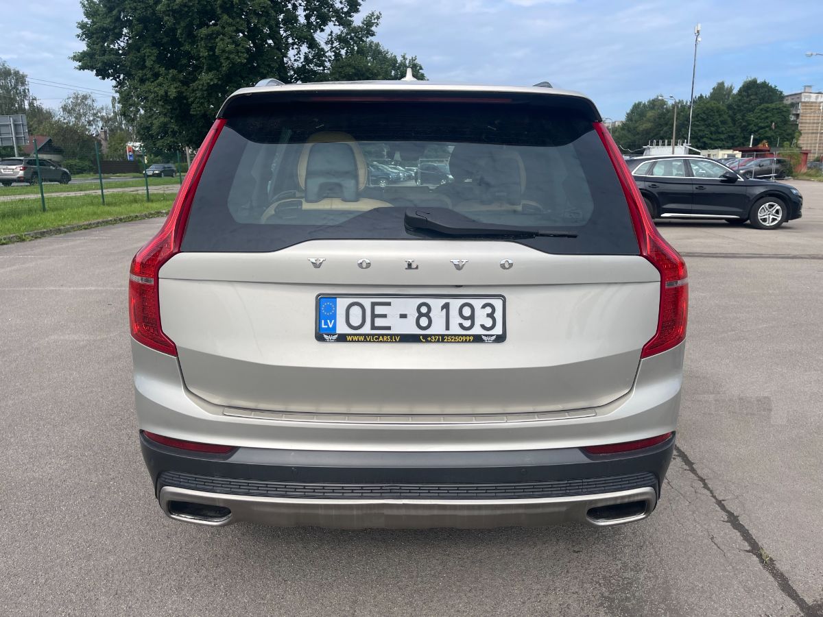 Volvo XC 90