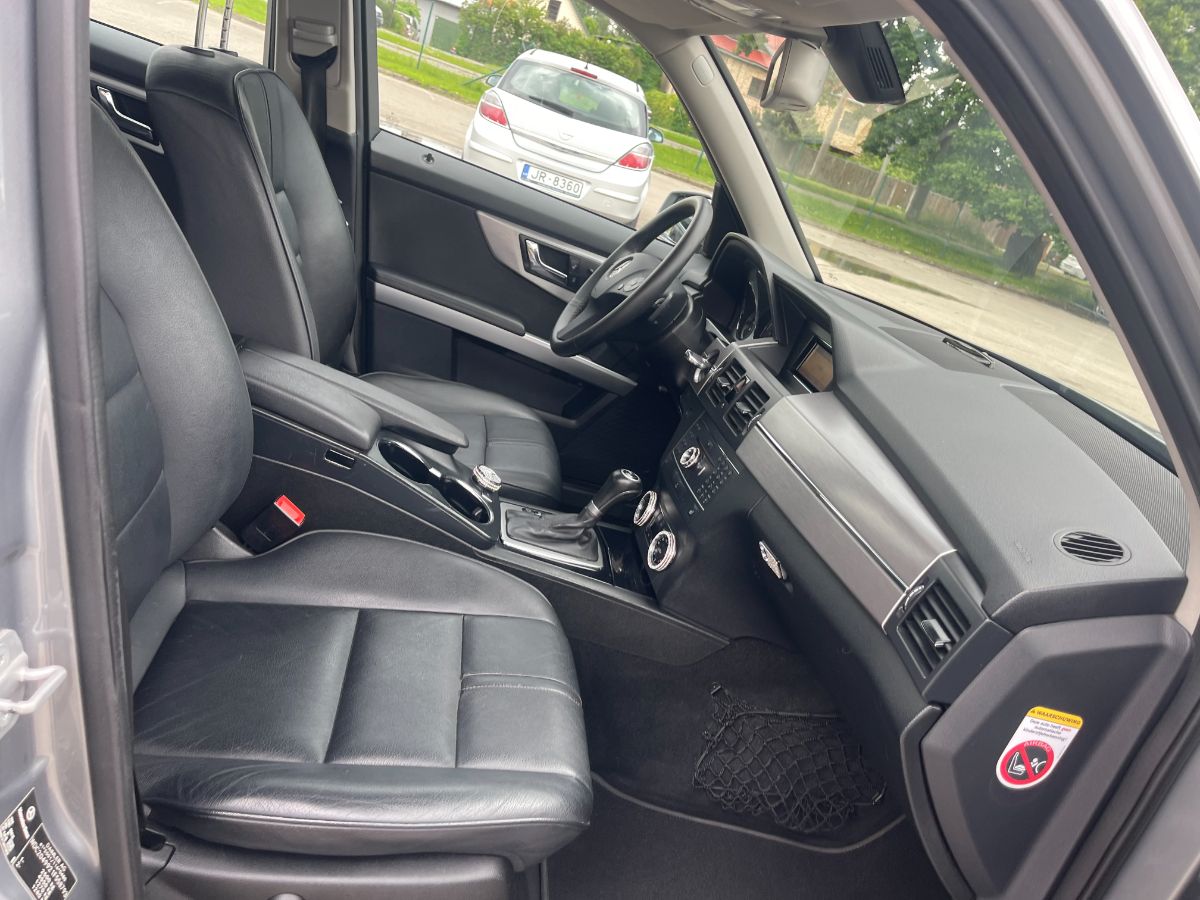 Mercedes GLK 350