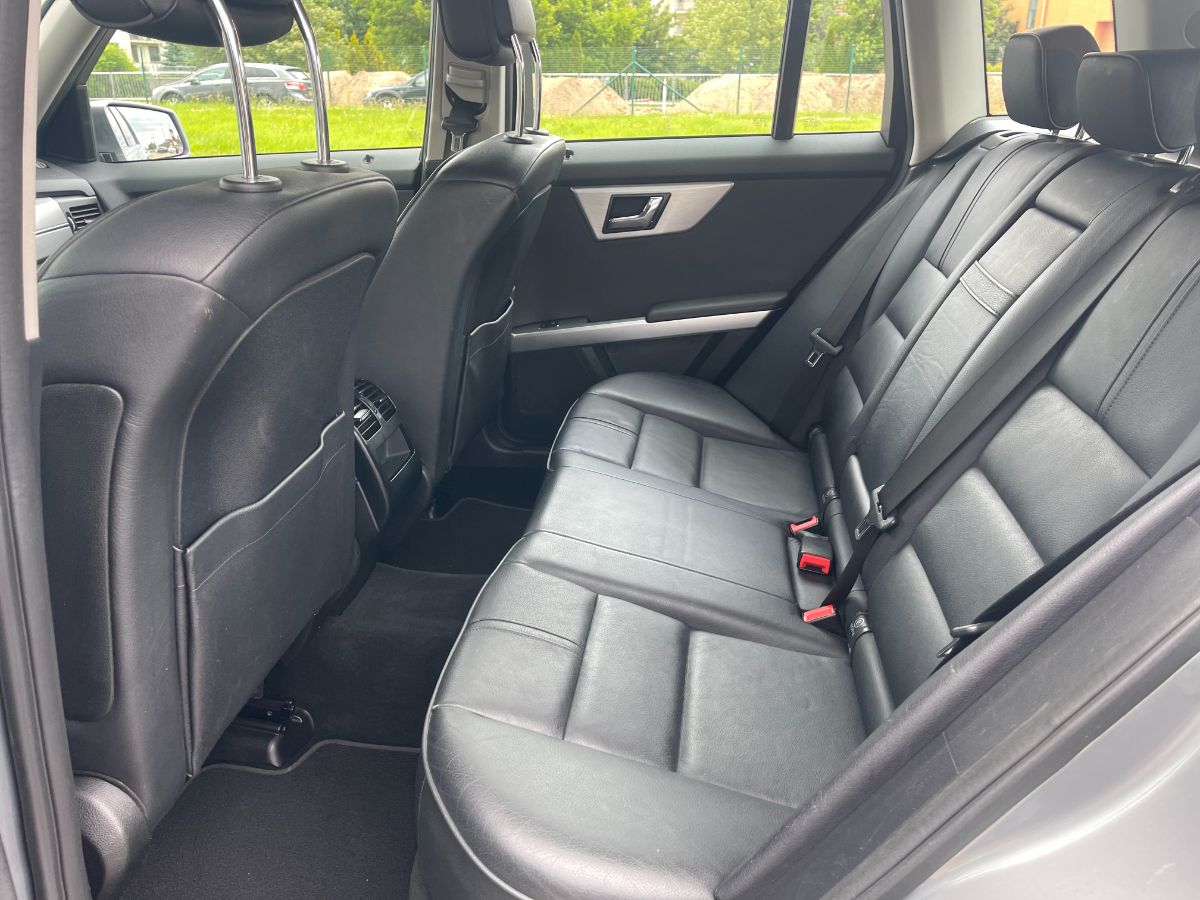 Mercedes GLK 350