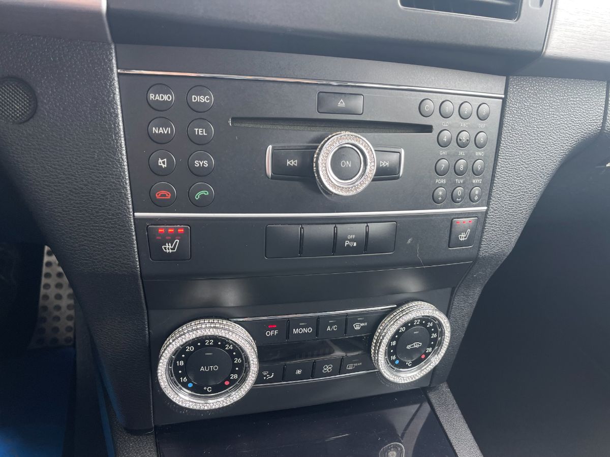 Mercedes GLK 350