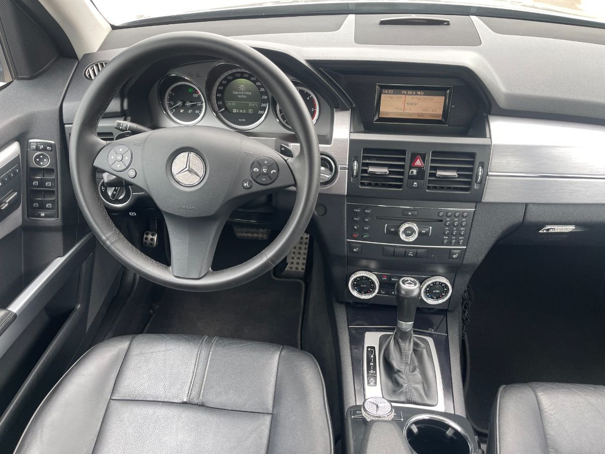 Mercedes GLK 350