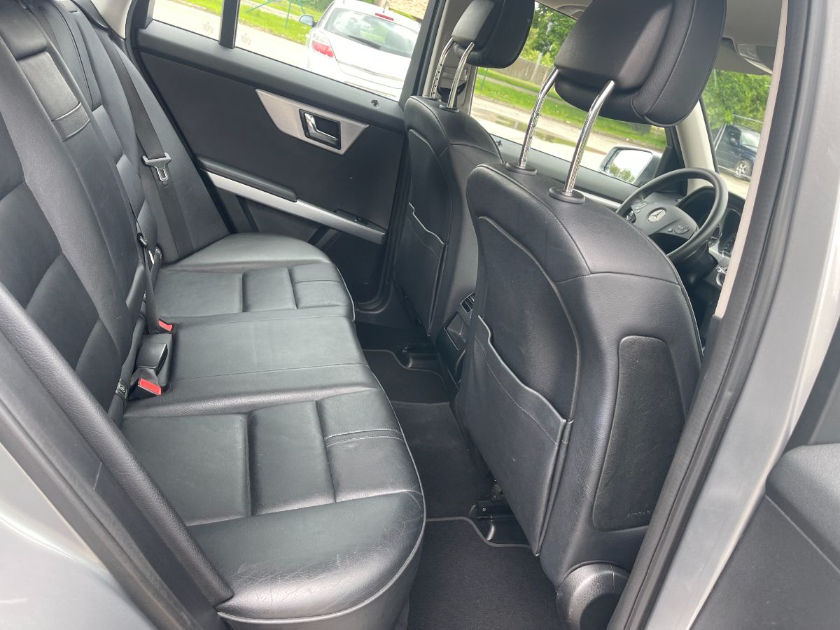 Mercedes GLK 350