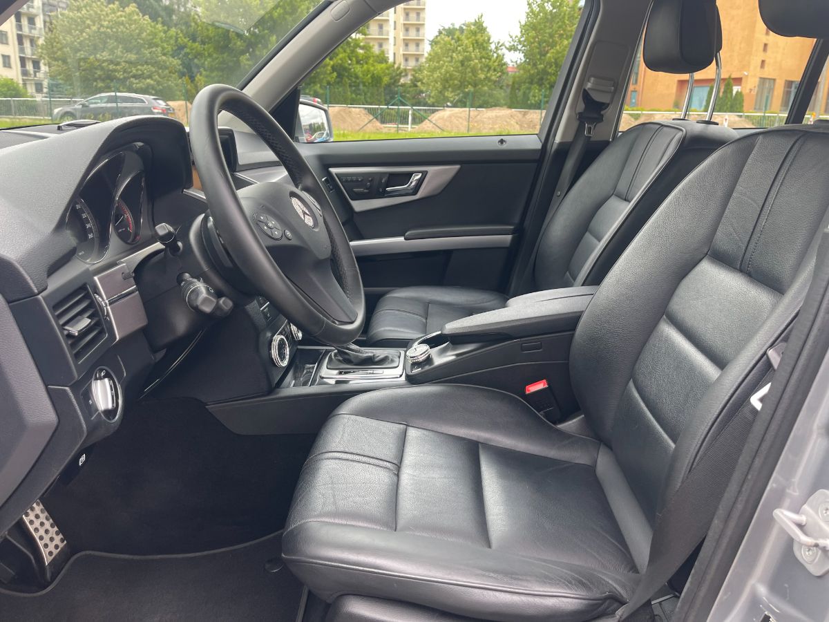 Mercedes GLK 350