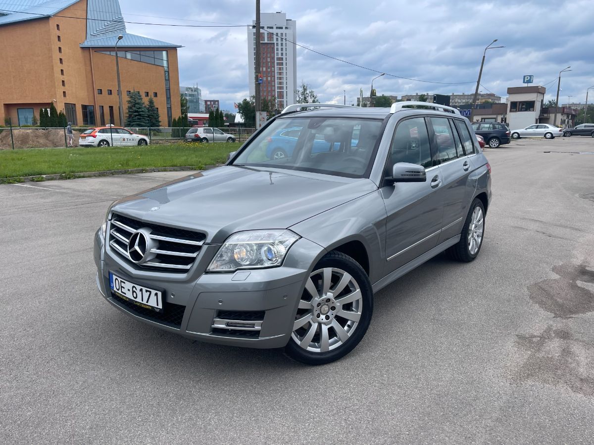 Mercedes GLK 350
