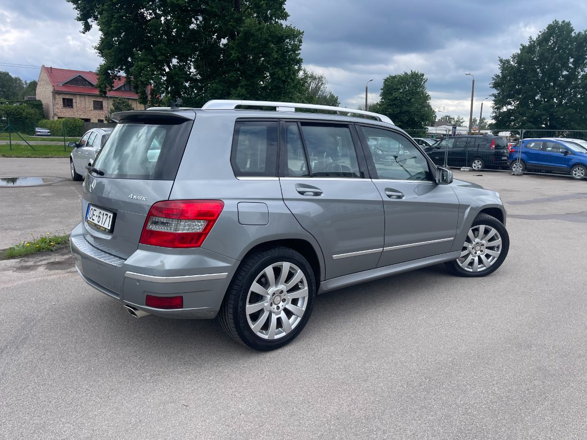 Mercedes GLK 350