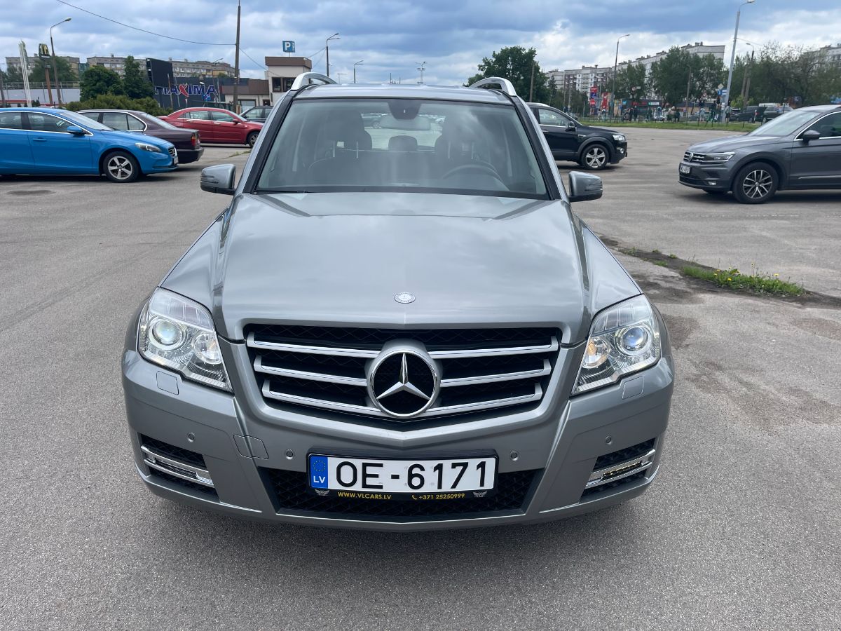 Mercedes GLK 350