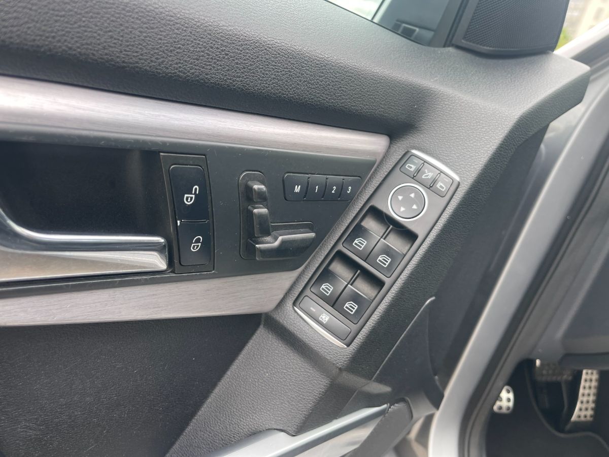 Mercedes GLK 350