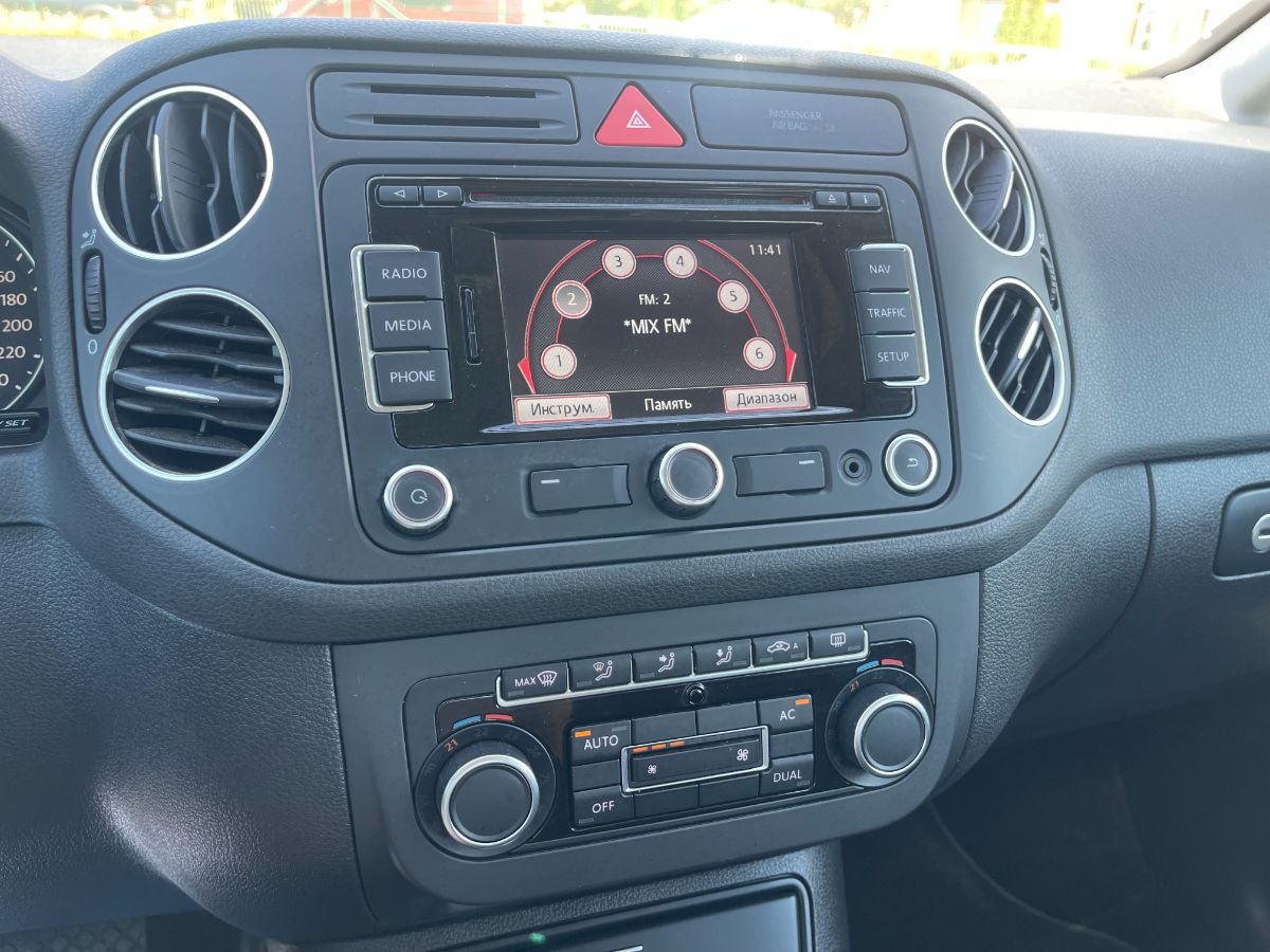 Volkswagen Golf Plus