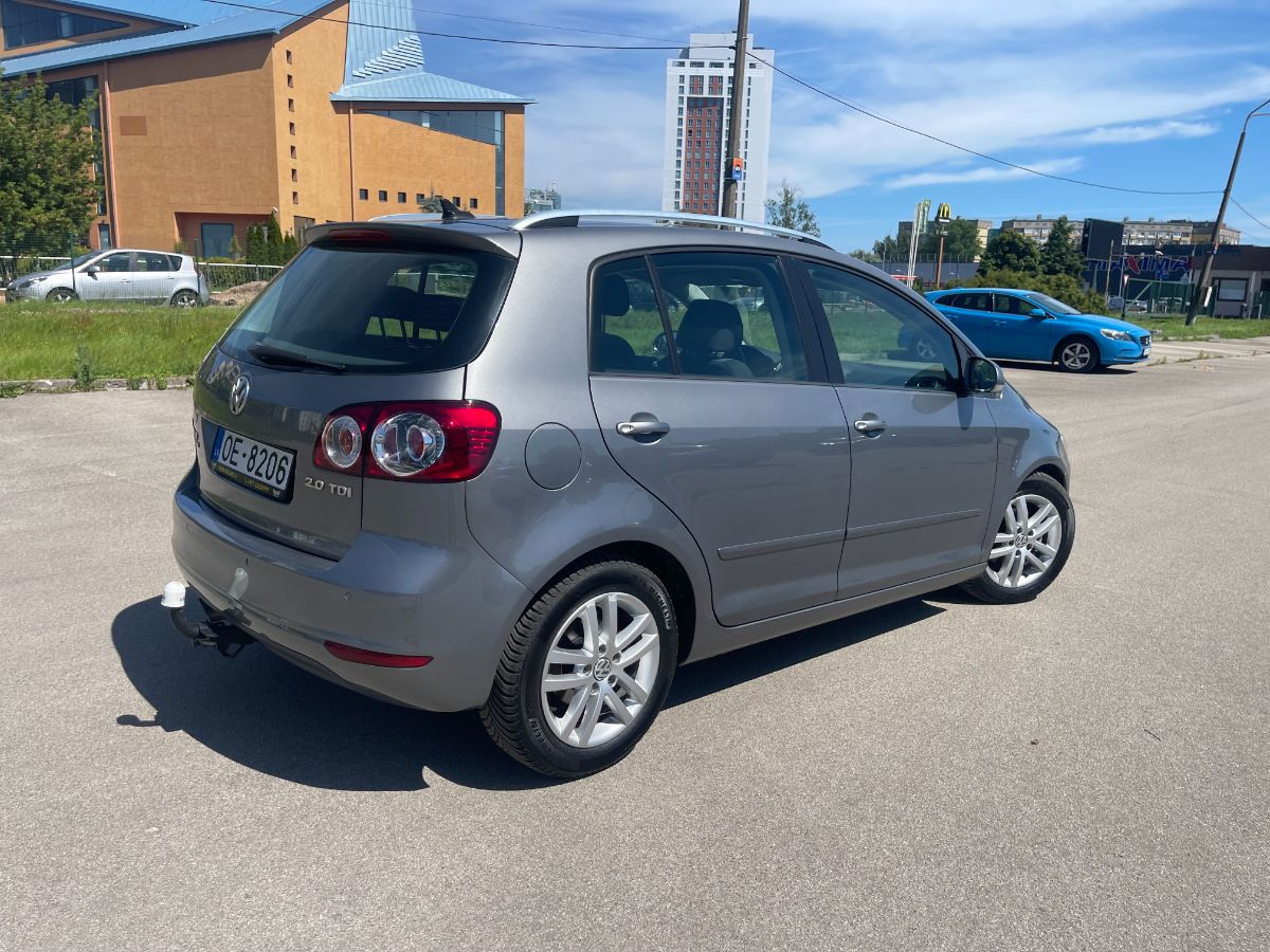Volkswagen Golf Plus