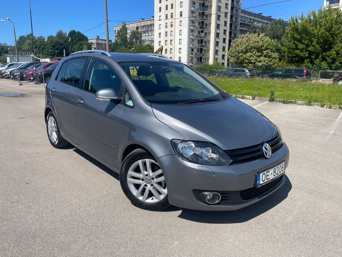 Volkswagen Golf Plus