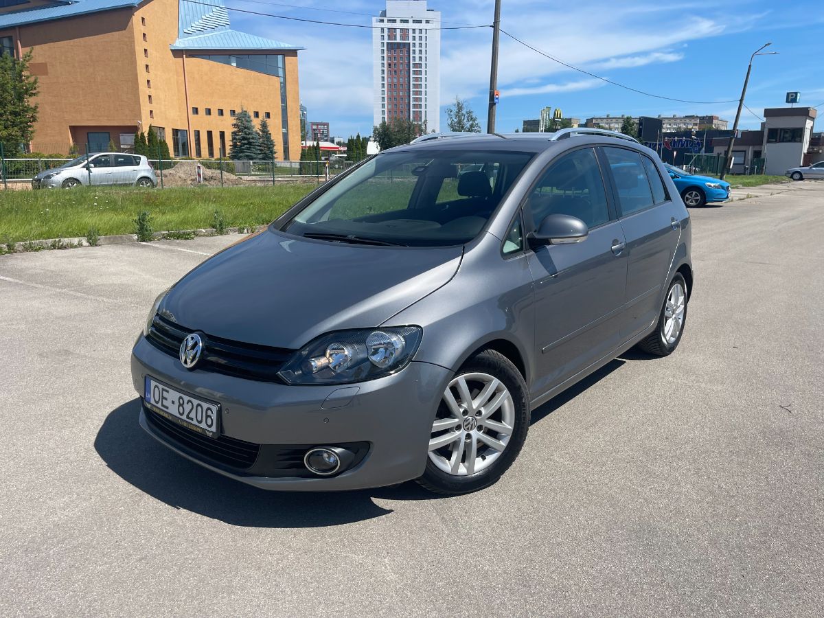 Volkswagen Golf Plus