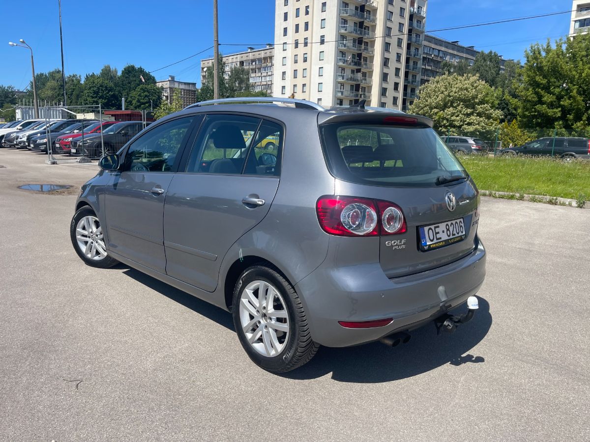 Volkswagen Golf Plus