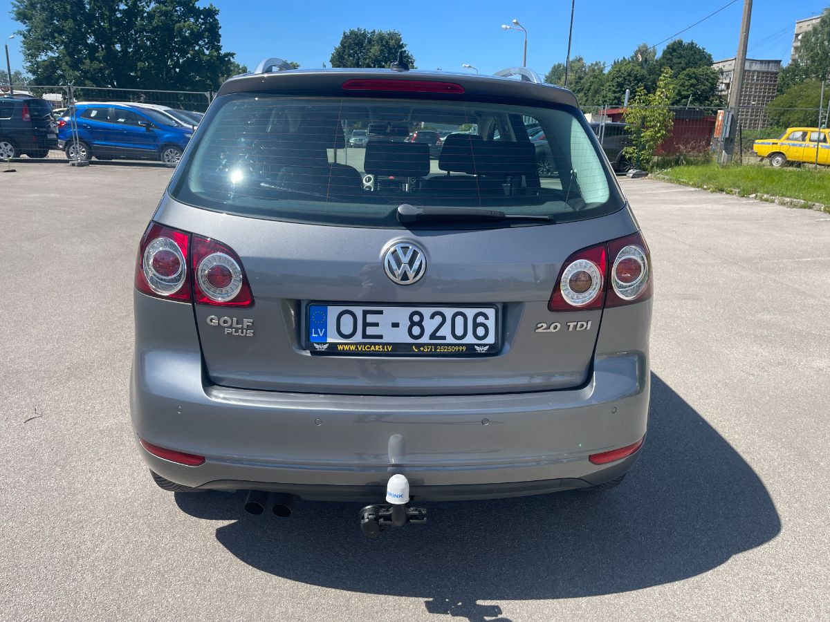 Volkswagen Golf Plus