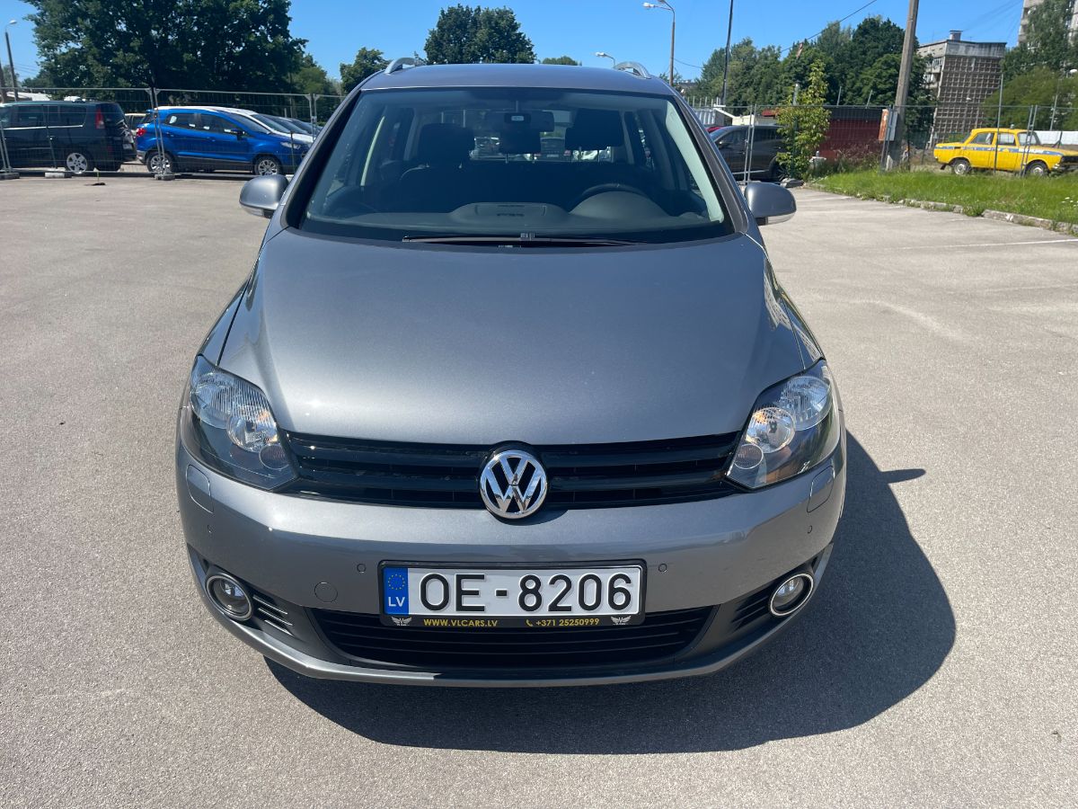 Volkswagen Golf Plus