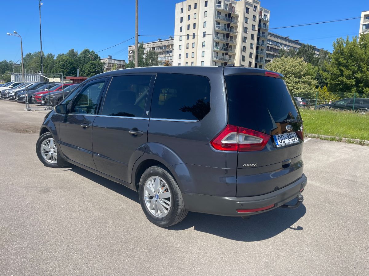 Ford Galaxy