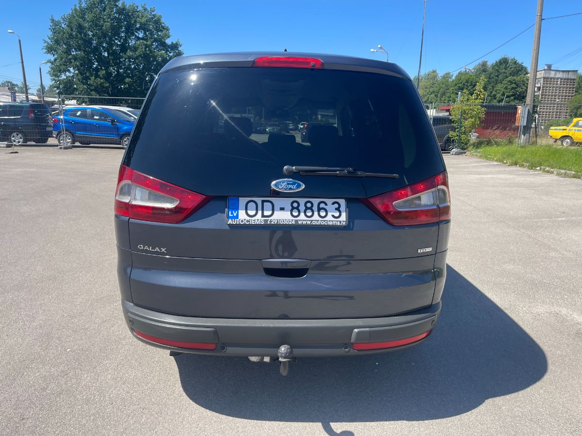 Ford Galaxy