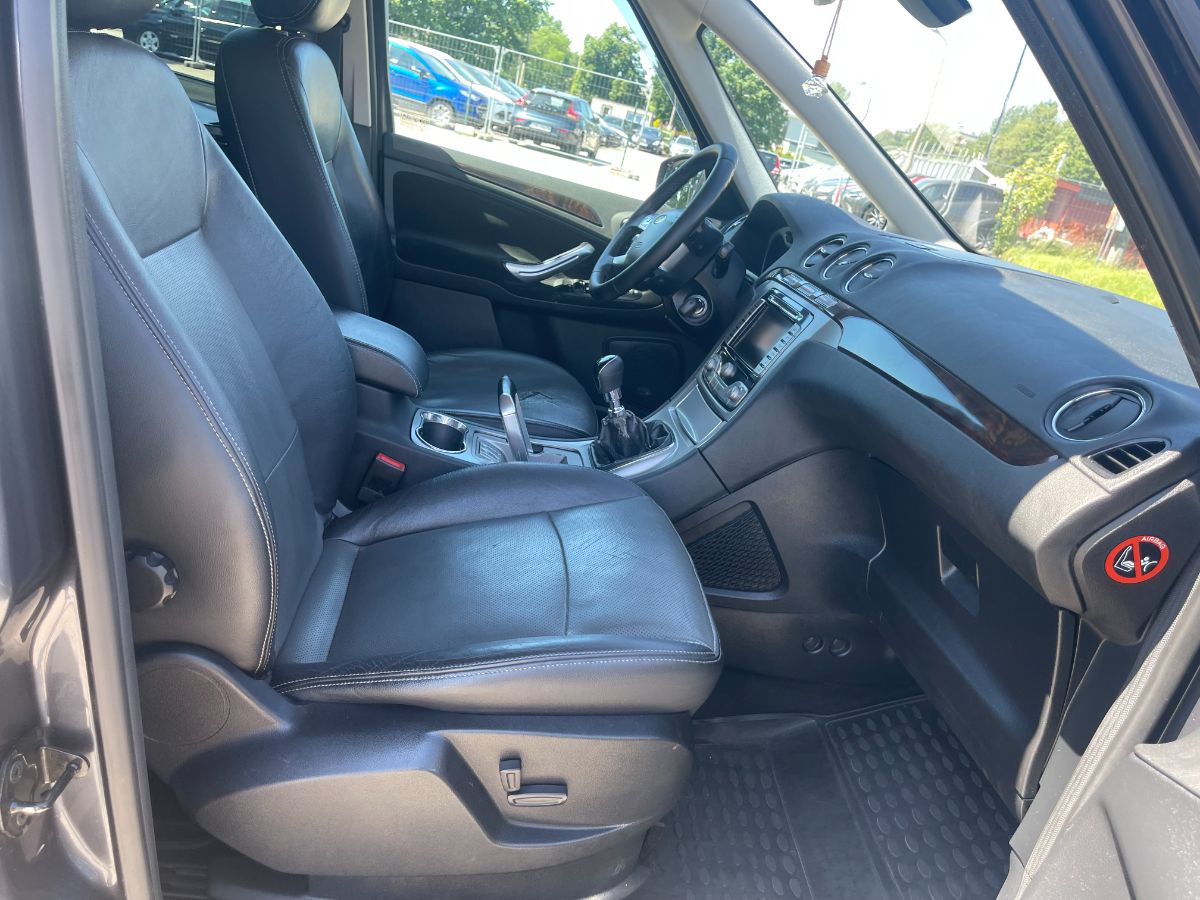 Ford Galaxy