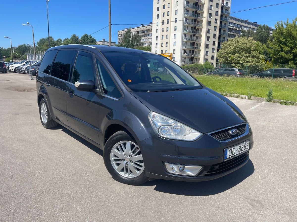 Ford Galaxy