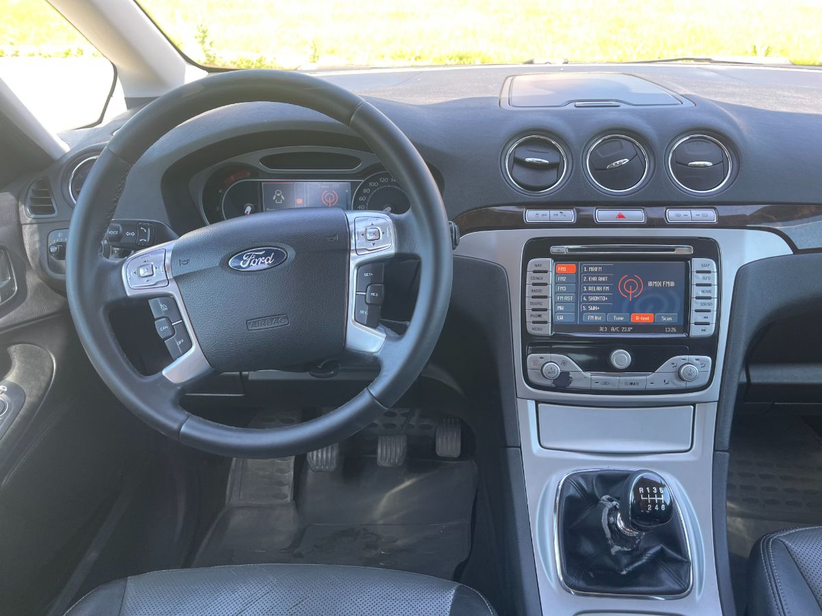 Ford Galaxy