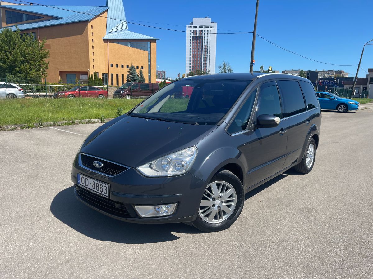 Ford Galaxy