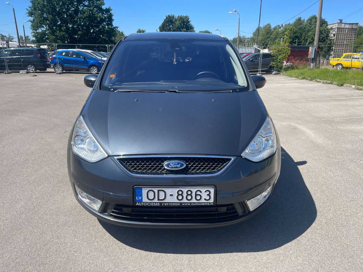 Ford Galaxy