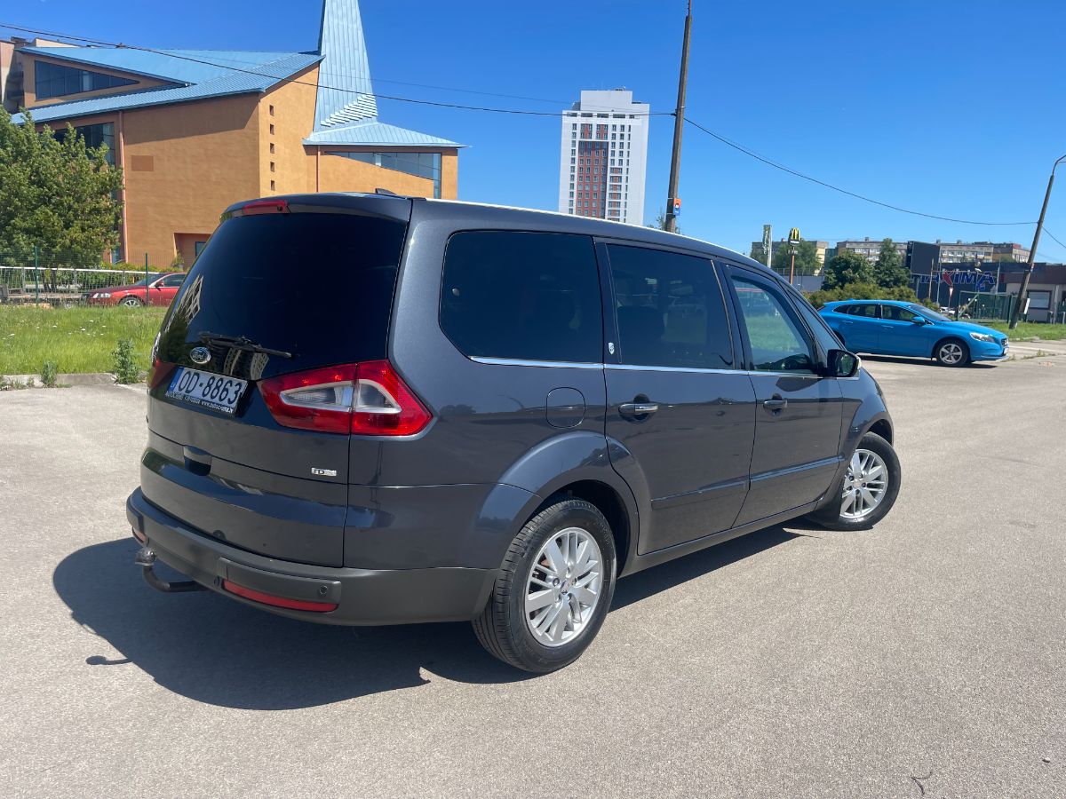 Ford Galaxy