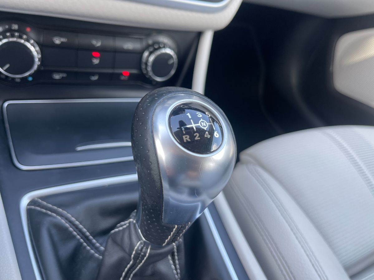 Mercedes A160
