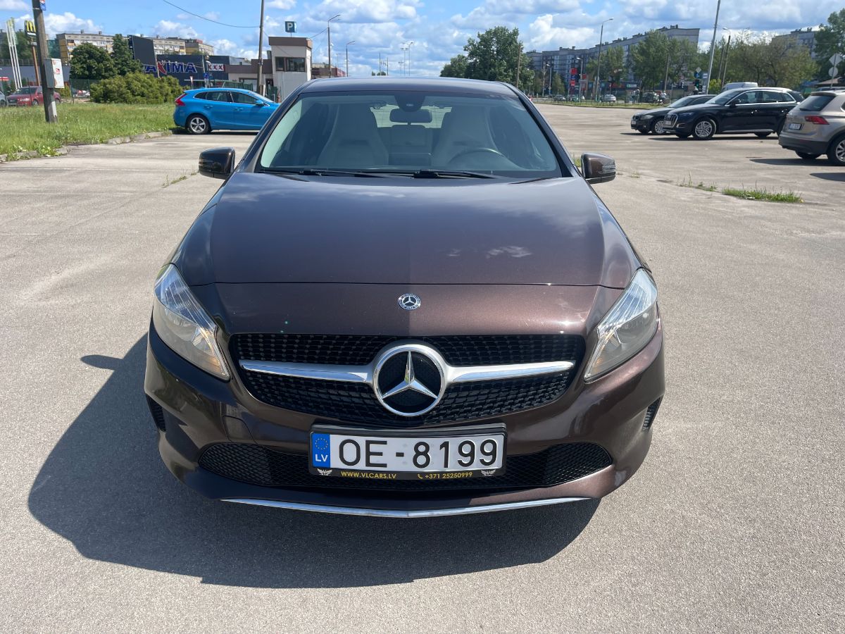 Mercedes A160