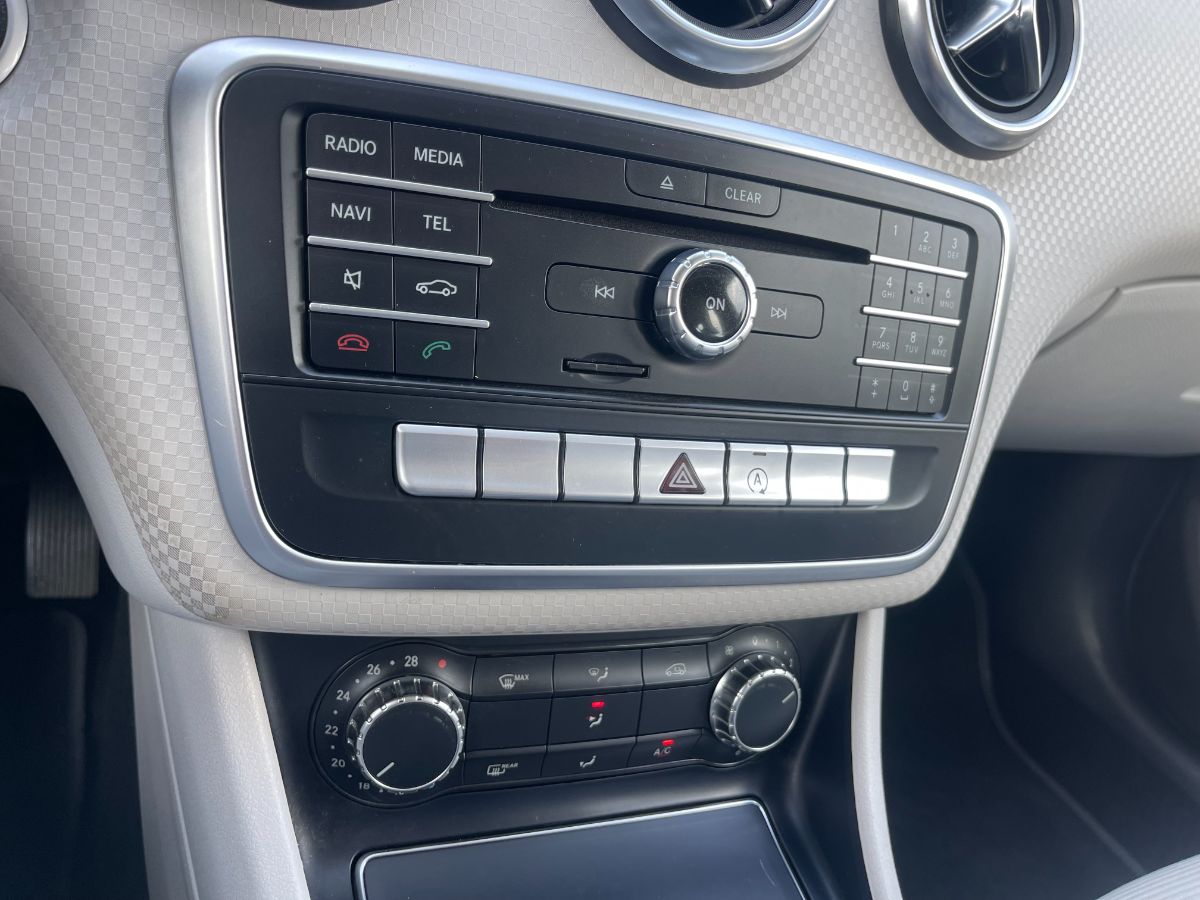 Mercedes A160
